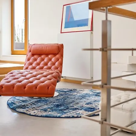 Design Penthouse With Private Rooftop Jacuzzi & Ac * Прага